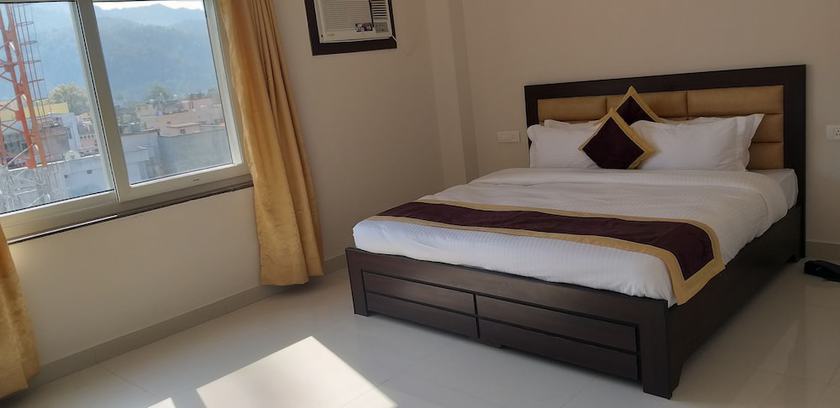 Imagen de la habitación del Hotel Tulsi, Rishikesh. Foto 11
