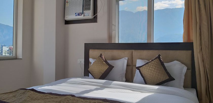 Imagen general del Hotel Tulsi, Rishikesh. Foto 1