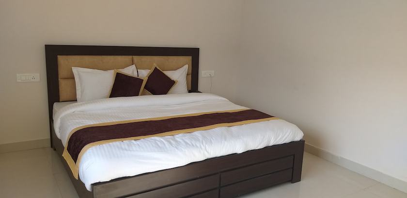 Imagen de la habitación del Hotel Tulsi, Rishikesh. Foto 12