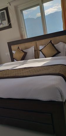 Imagen de la habitación del Hotel Tulsi, Rishikesh. Foto 14