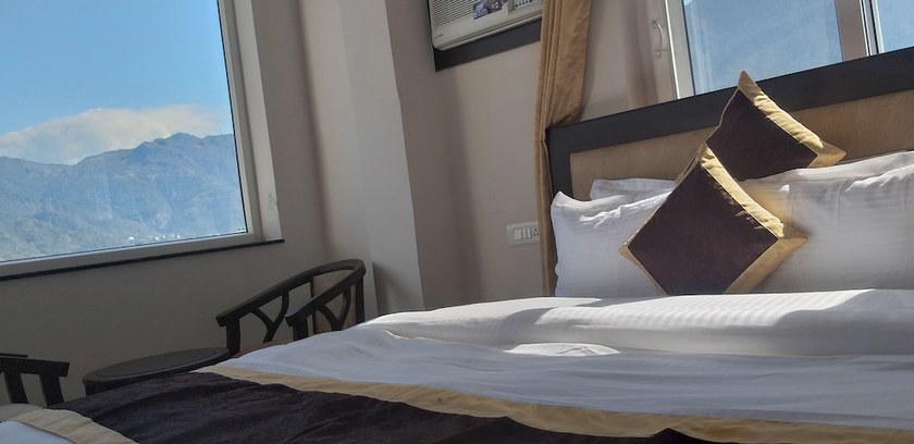Imagen de la habitación del Hotel Tulsi, Rishikesh. Foto 16