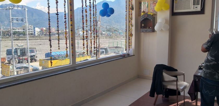 Imagen de la habitación del Hotel Tulsi, Rishikesh. Foto 18