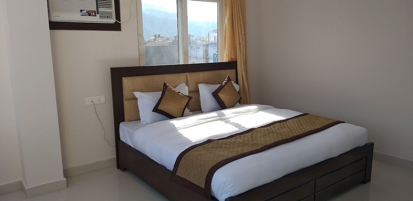 Imagen de la habitación del Hotel Tulsi, Rishikesh. Foto 20