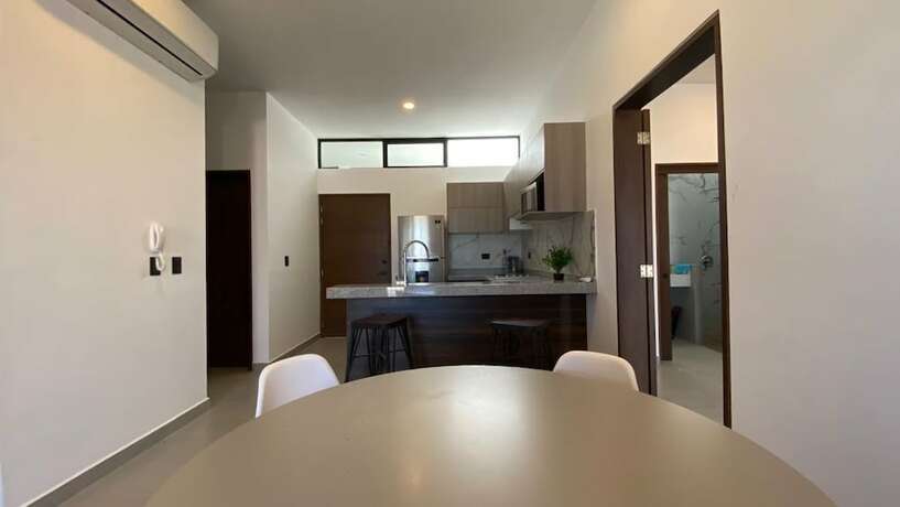 Imagen general del Hotel Tulum Apartments. Foto 3