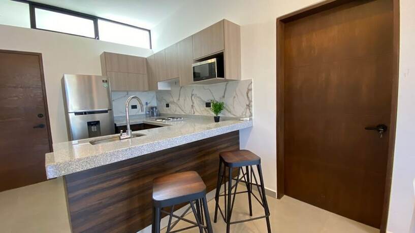 Imagen general del Hotel Tulum Apartments. Foto 4