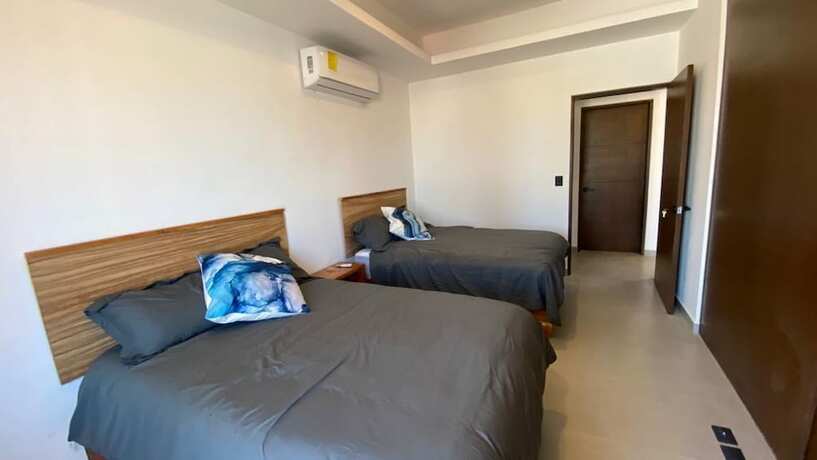 Imagen general del Hotel Tulum Apartments. Foto 5