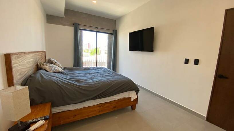 Imagen general del Hotel Tulum Apartments. Foto 6