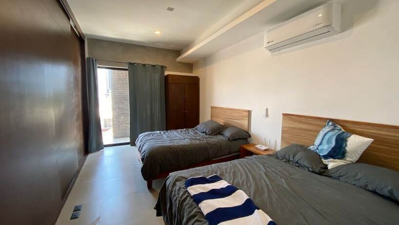 Imagen general del Hotel Tulum Apartments. Foto 14