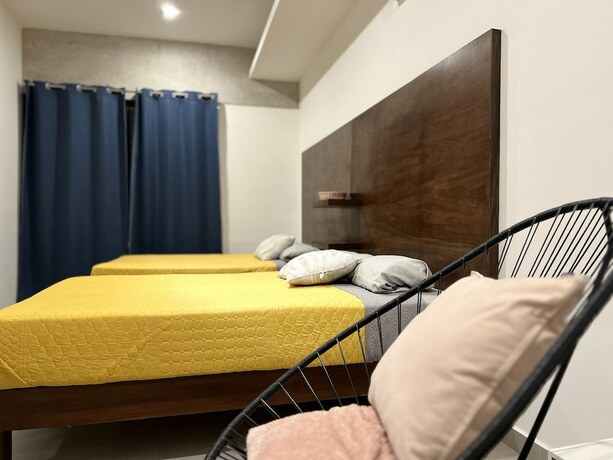 Imagen de la habitación del Hotel Tulum Apartments. Foto 20