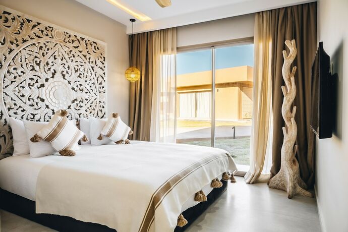 Imagen de la habitación del Hotel Tulum Beach Resort Dakhla. Foto 17