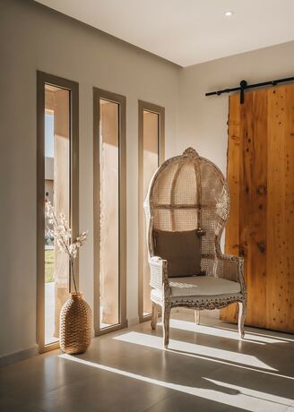 Imagen general del Hotel Tulum Beach Resort Dakhla. Foto 4
