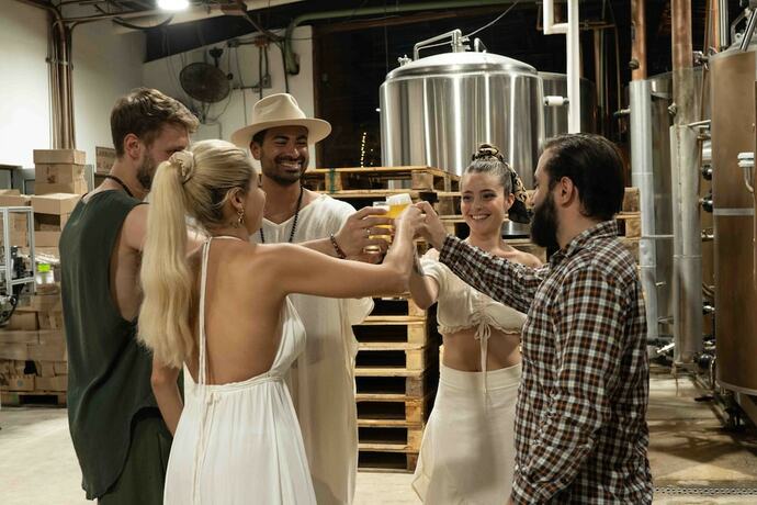 Imagen general del Hotel Tulum Brew House Boutique by Cerveceria Tulum. Foto 1