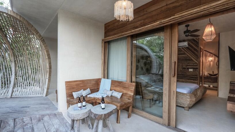 Imagen general del Hotel Tulum Brew House Boutique by Cerveceria Tulum. Foto 2