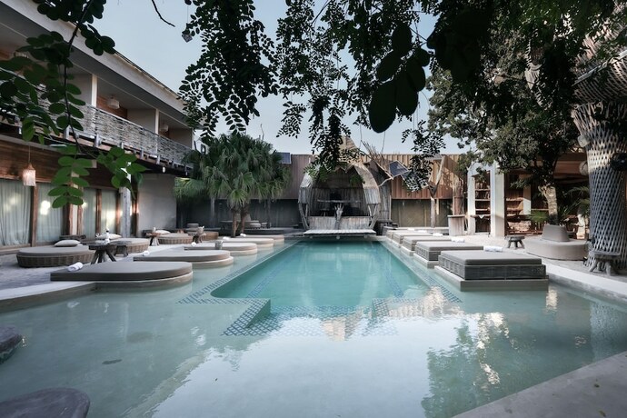 Imagen general del Hotel Tulum Brew House Boutique by Cerveceria Tulum. Foto 4