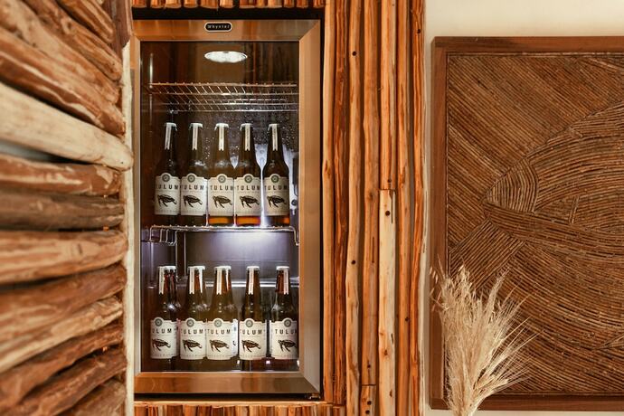 Imagen de la habitación del Hotel Tulum Brew House Boutique by Cerveceria Tulum. Foto 19