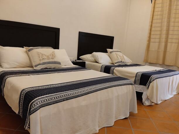 Imagen de la habitación del Hotel Tulum Centro, Party. Foto 15