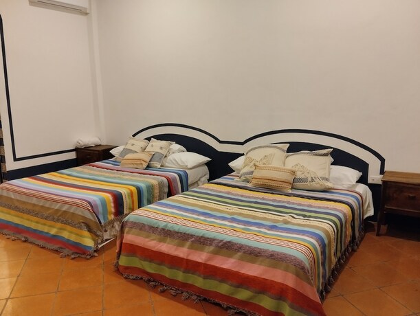 Imagen de la habitación del Hotel Tulum Centro, Party. Foto 18