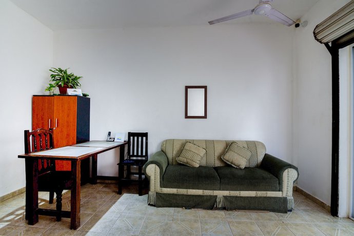 Imagen de los interiores del Hotel Tulum City. Foto 15