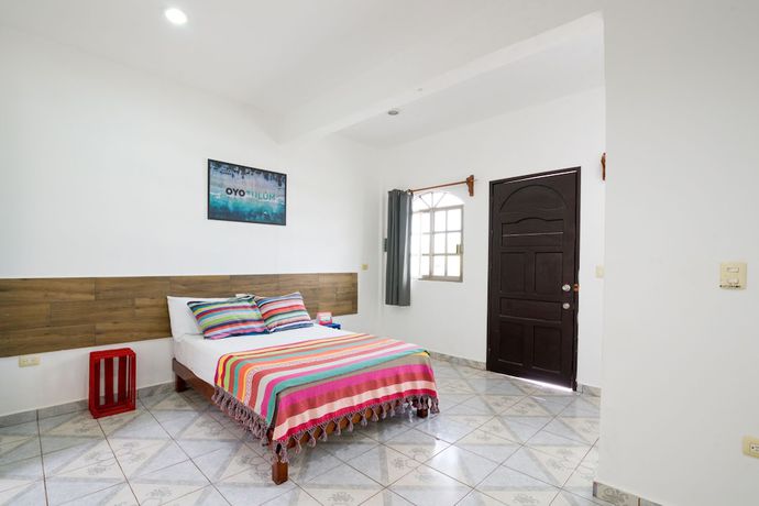 Imagen de la habitación del Hotel Tulum City. Foto 5