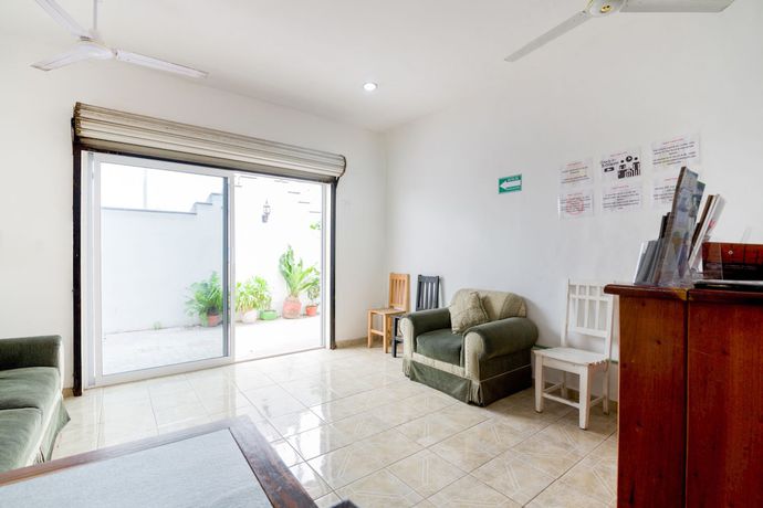 Imagen de los interiores del Hotel Tulum City. Foto 18