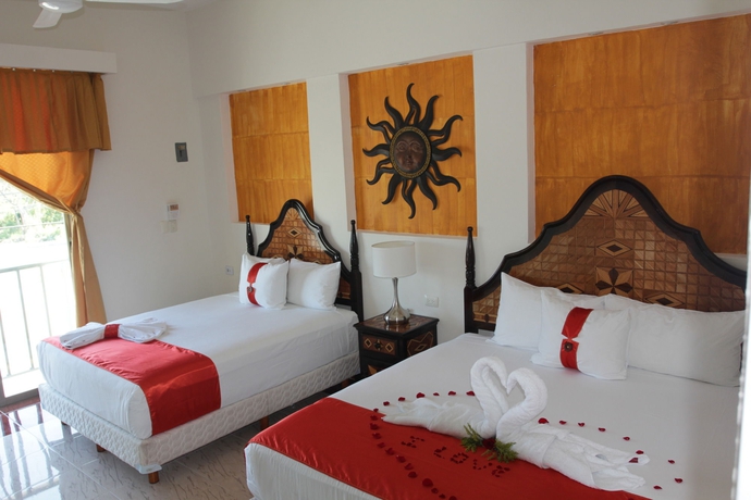 Imagen de la habitación del Hotel Tulum Inn. Foto 4