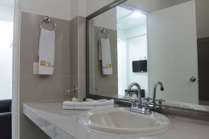 Imagen de la habitación del Hotel Tulum Inn. Foto 6