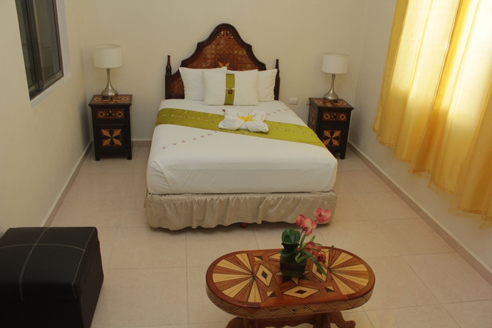 Imagen de la habitación del Hotel Tulum Inn. Foto 7