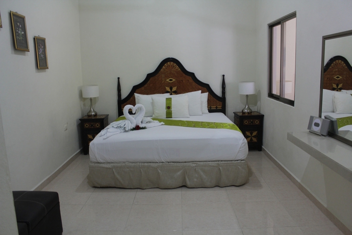 Imagen de la habitación del Hotel Tulum Inn. Foto 9