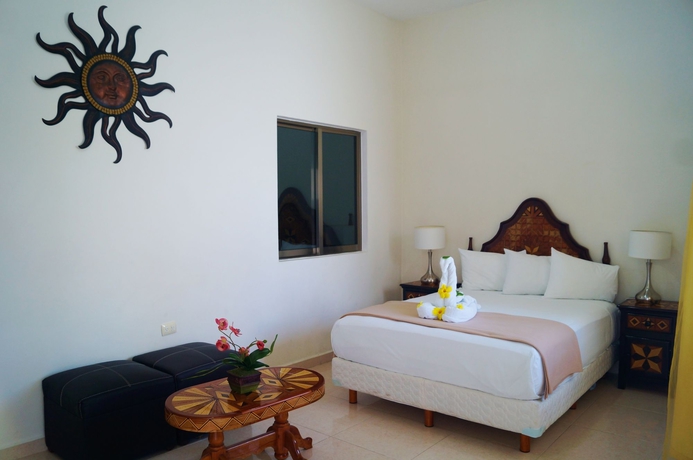 Imagen de la habitación del Hotel Tulum Inn. Foto 10