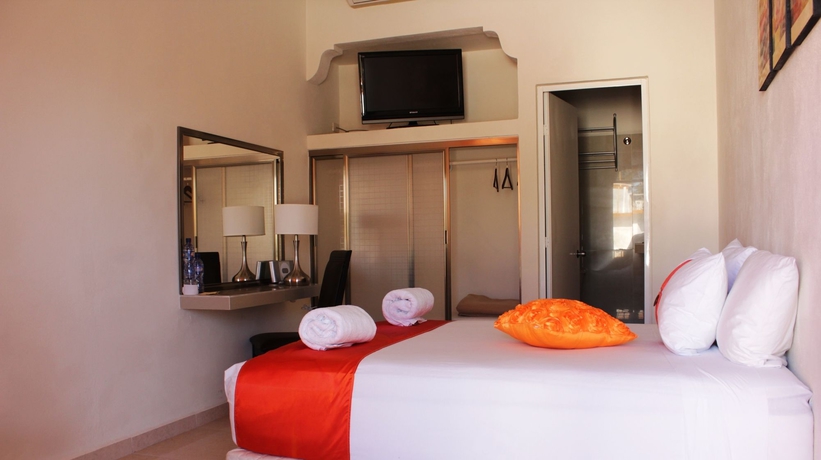 Imagen de la habitación del Hotel Tulum Inn. Foto 11