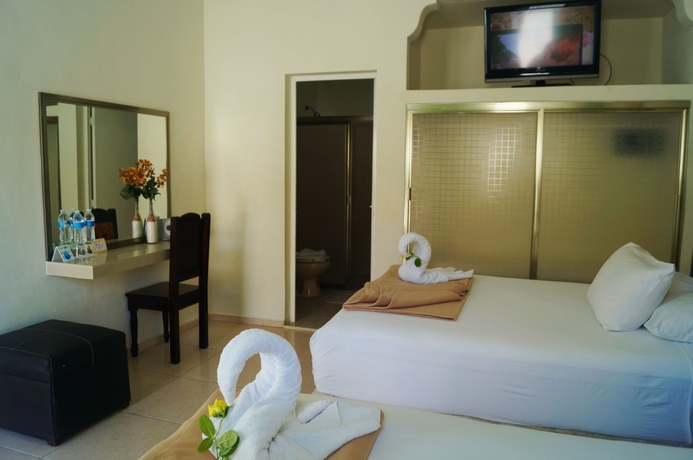 Imagen de la habitación del Hotel Tulum Inn. Foto 14