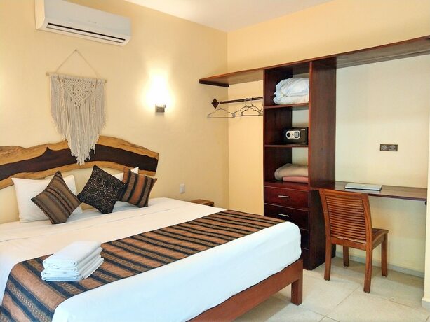 Imagen general del Hotel Tulum Nah. Foto 5