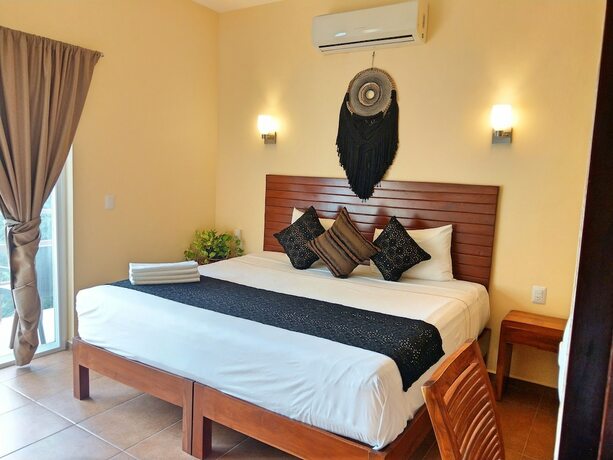 Imagen general del Hotel Tulum Nah. Foto 8