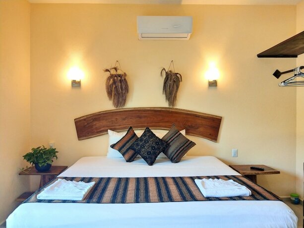 Imagen de la habitación del Hotel Tulum Nah. Foto 15