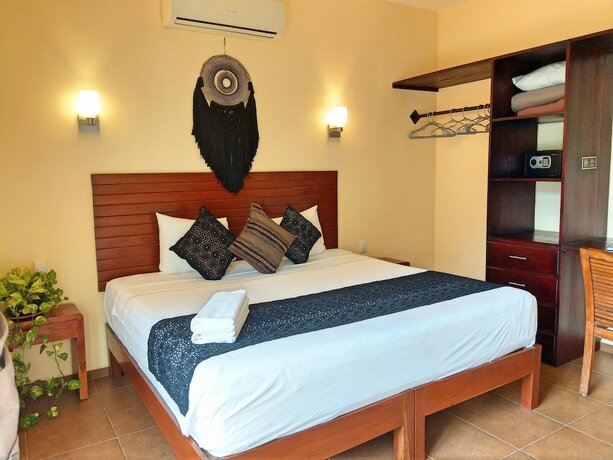 Imagen general del Hotel Tulum Nah. Foto 9