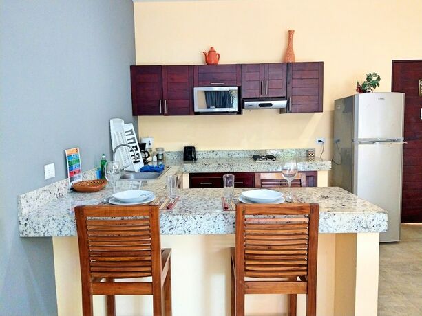 Imagen de la habitación del Hotel Tulum Nah. Foto 18