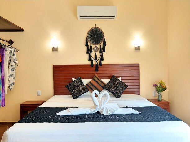 Imagen de la habitación del Hotel Tulum Nah. Foto 20