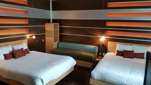 Imagen de la habitación del Hotel Tulyp, Tapestry Collection by Hilton. Foto 10