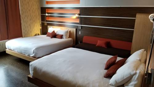 Imagen de la habitación del Hotel Tulyp, Tapestry Collection by Hilton. Foto 11