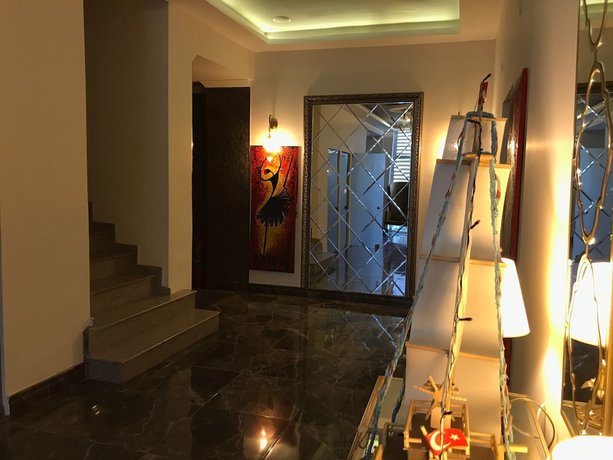 Imagen de los interiores del Hotel Tum. Foto 18