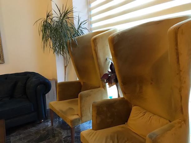 Imagen de los interiores del Hotel Tum. Foto 19