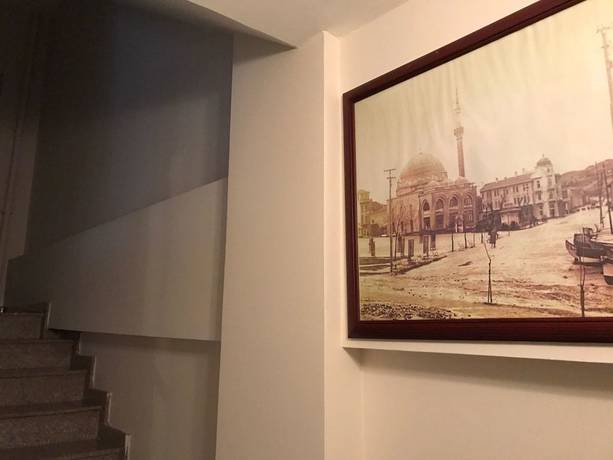 Imagen de los interiores del Hotel Tum. Foto 20