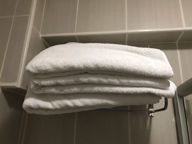 Imagen de la habitación del Hotel Tum. Foto 6