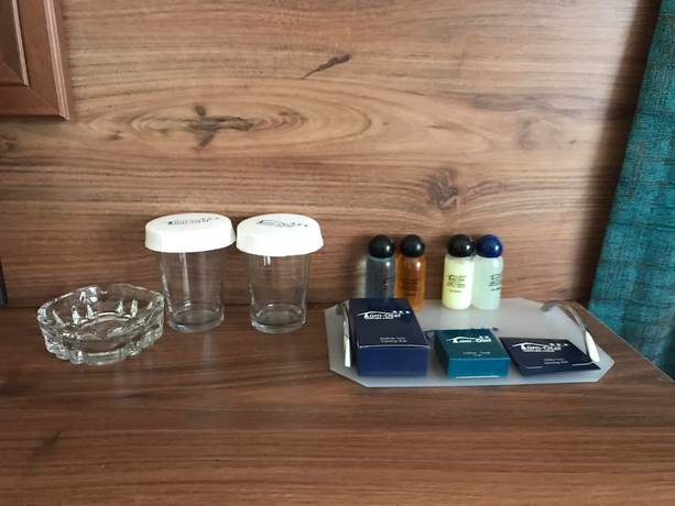 Imagen de la habitación del Hotel Tum. Foto 7