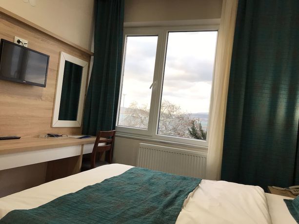 Imagen de la habitación del Hotel Tum. Foto 9