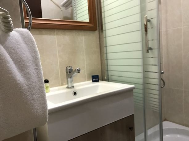 Imagen de la habitación del Hotel Tum. Foto 12