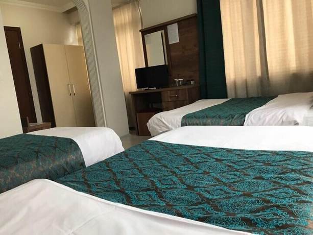 Imagen de la habitación del Hotel Tum. Foto 15