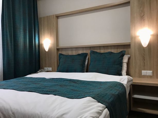 Imagen de la habitación del Hotel Tum. Foto 16