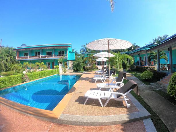 Imagen general del Hotel Tum Mai Kaew Resort. Foto 1