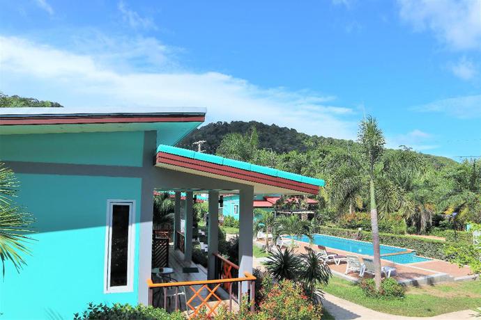 Imagen general del Hotel Tum Mai Kaew Resort. Foto 3